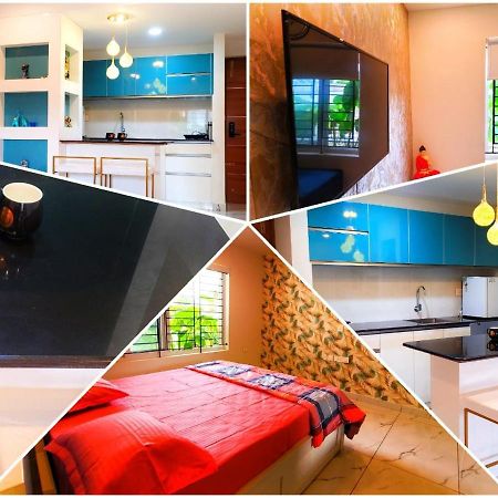 Apartamento Gangothri Thiruvananthapuram Exterior foto