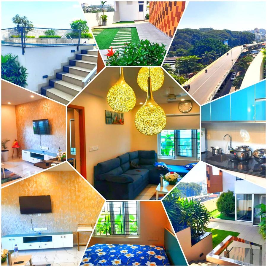 Apartamento Gangothri Thiruvananthapuram Exterior foto