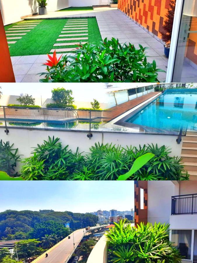 Apartamento Gangothri Thiruvananthapuram Exterior foto